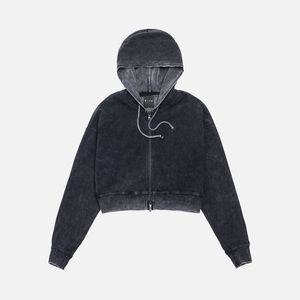 ISO Kith Fallon Hoodie (Tarmac color) in Sz M